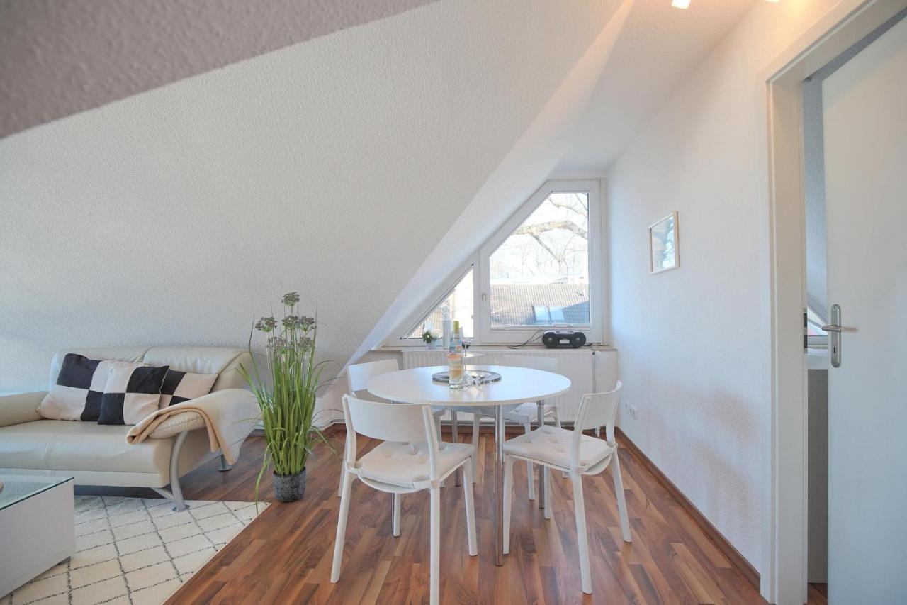 Haus Am Ahornweg 6 Haus Am Ahornweg 6 Appartement 8 沙博伊茨 外观 照片