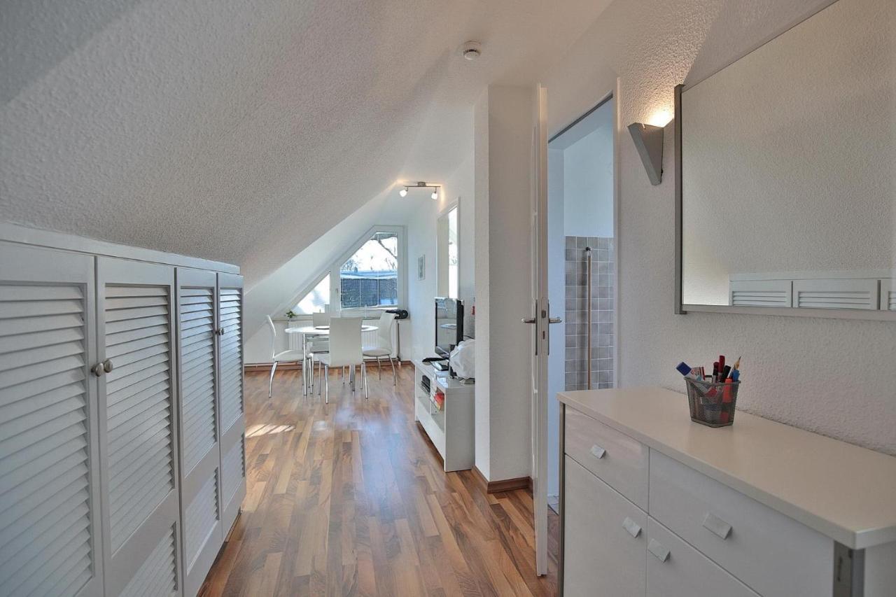 Haus Am Ahornweg 6 Haus Am Ahornweg 6 Appartement 8 沙博伊茨 外观 照片