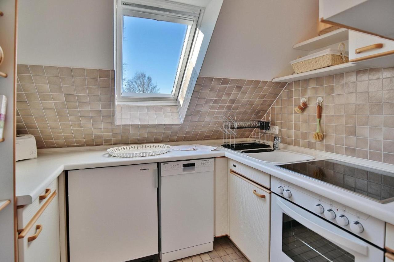 Haus Am Ahornweg 6 Haus Am Ahornweg 6 Appartement 8 沙博伊茨 外观 照片