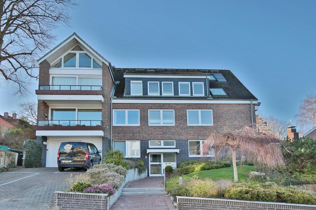 Haus Am Ahornweg 6 Haus Am Ahornweg 6 Appartement 8 沙博伊茨 外观 照片