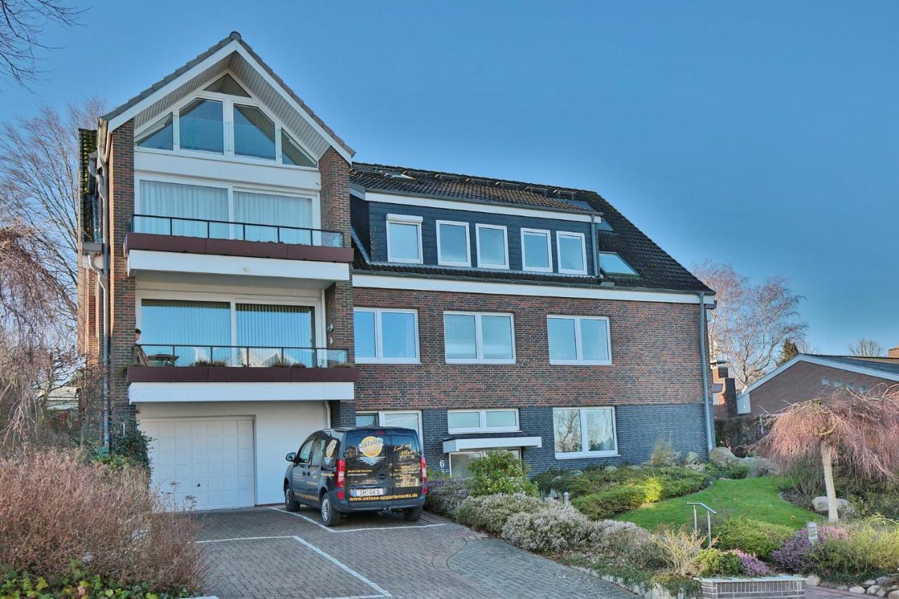Haus Am Ahornweg 6 Haus Am Ahornweg 6 Appartement 8 沙博伊茨 外观 照片